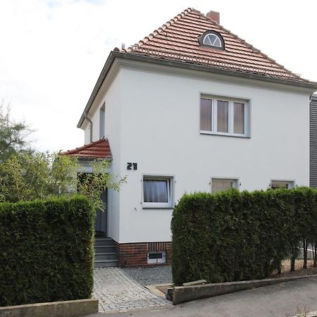 Haus Welzel Vila Dresden Exterior foto