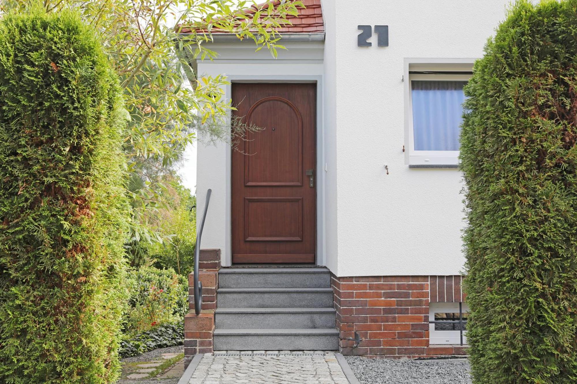 Haus Welzel Vila Dresden Exterior foto